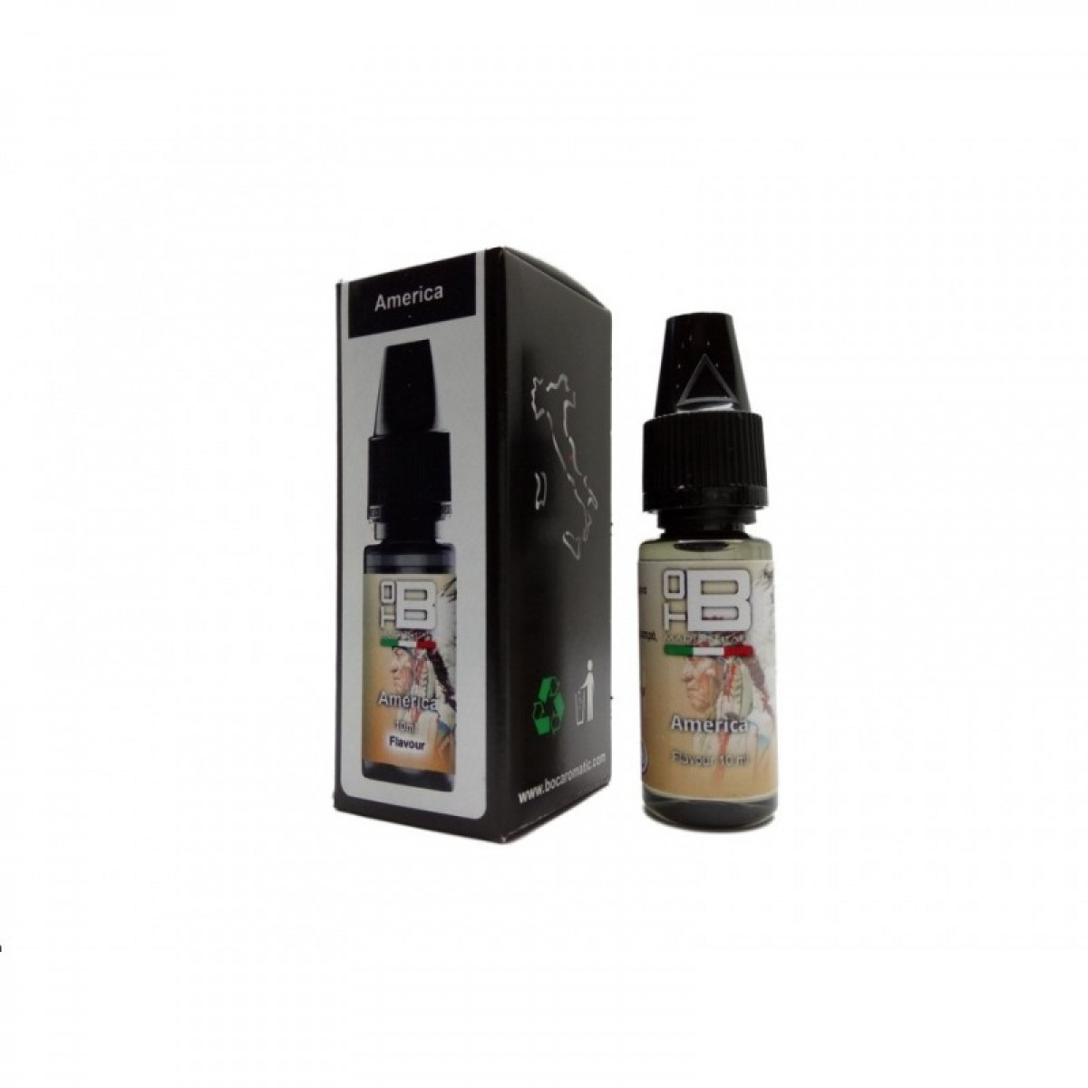ToB Aroma America 10ml